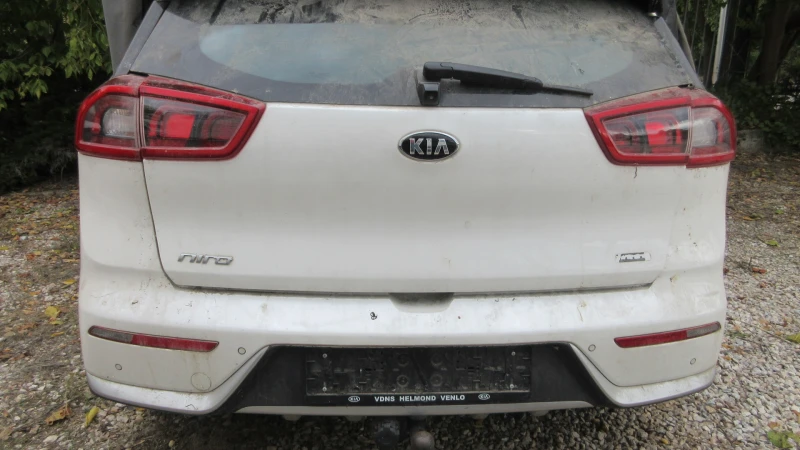 Kia Niro - 100 лв. / 51.13 € - 81410265 1