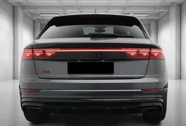 Audi Q8 55 TFSIe Quattro = S-line = Гаранция - изображение 2