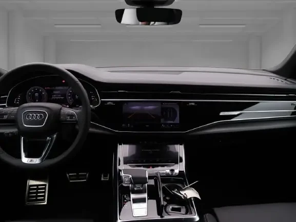 Audi Q8 55 TFSIe Quattro = S-line = Гаранция - изображение 8