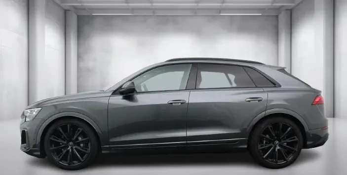Audi Q8 55 TFSIe Quattro = S-line = Гаранция - изображение 4