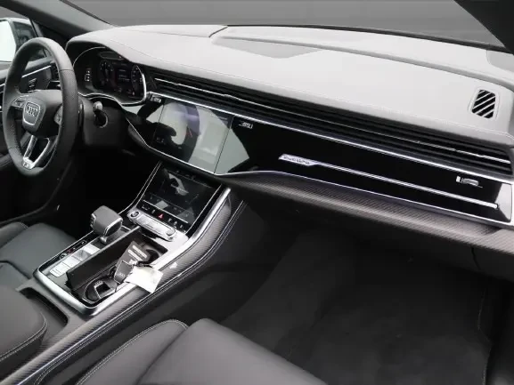 Audi Q8 55 TFSIe Quattro = S-line = Гаранция - изображение 9