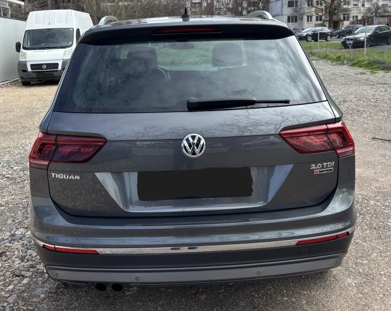 VW Tiguan 2.0TDI 4 Motion , снимка 2 - Автомобили и джипове - 55133534