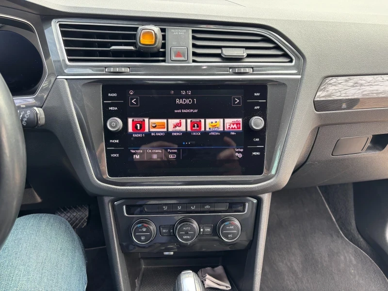 VW Tiguan 2.0TDI 4 Motion , снимка 11 - Автомобили и джипове - 55133534