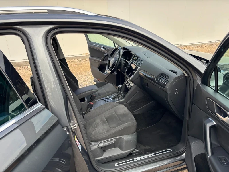 VW Tiguan 2.0TDI 4 Motion , снимка 5 - Автомобили и джипове - 55133534