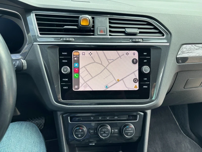 VW Tiguan 2.0TDI 4 Motion , снимка 12 - Автомобили и джипове - 55133534