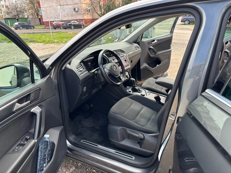 VW Tiguan 2.0TDI 4 Motion , снимка 4 - Автомобили и джипове - 55133534