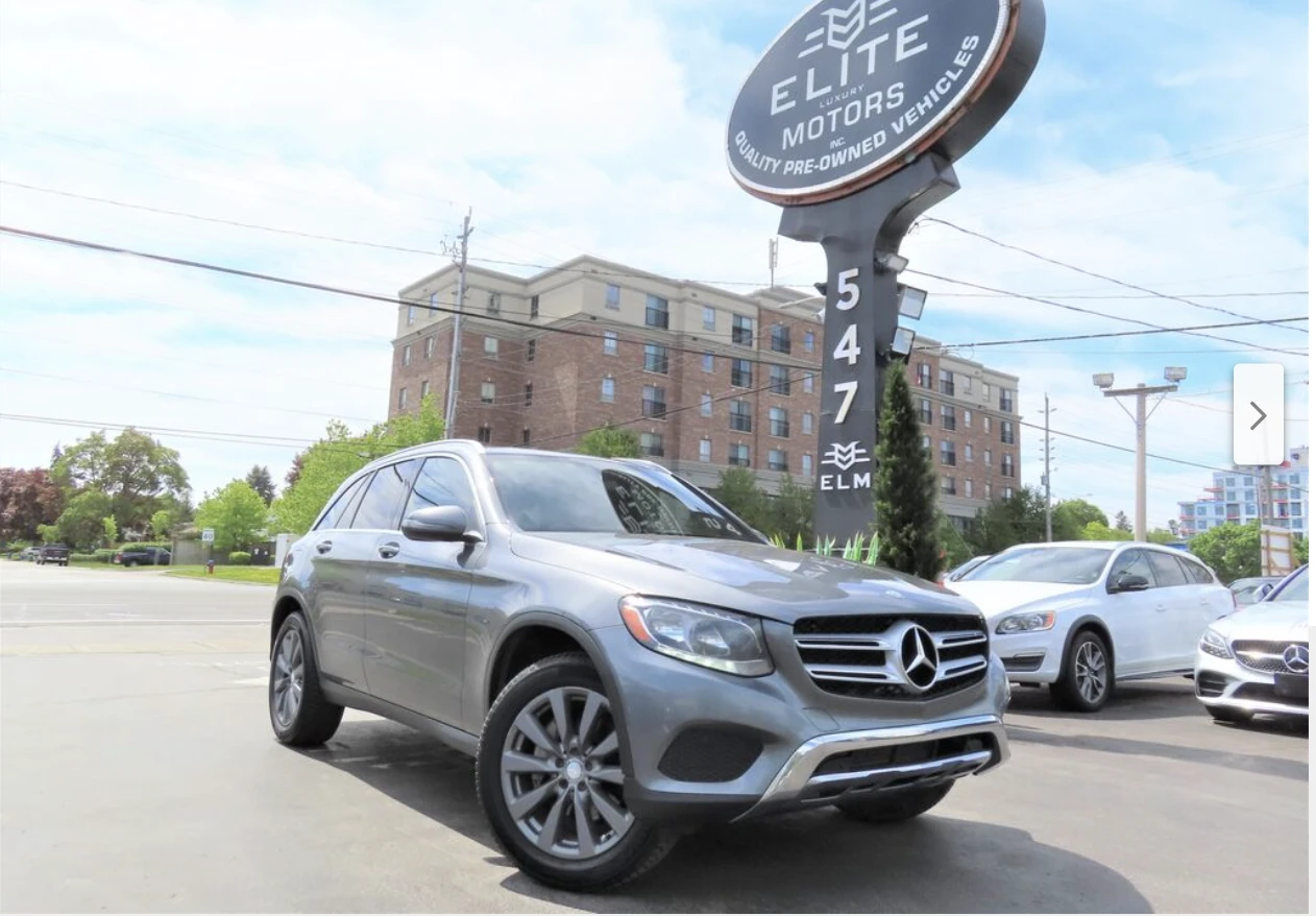 Mercedes-Benz GLC 300 ПОДГРЕВ* КАМЕРА* КЕЙЛЕС* LANE* ASSIST, снимка 1