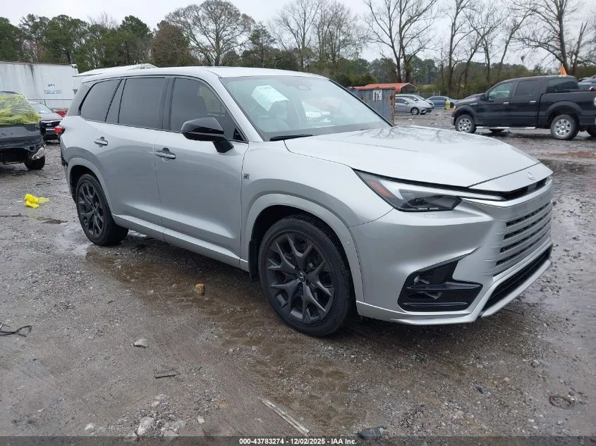 Lexus RX 500h 2.4L I-4 DI, DOHC, VVT, TURBO, 271HP All Wheel, снимка 1