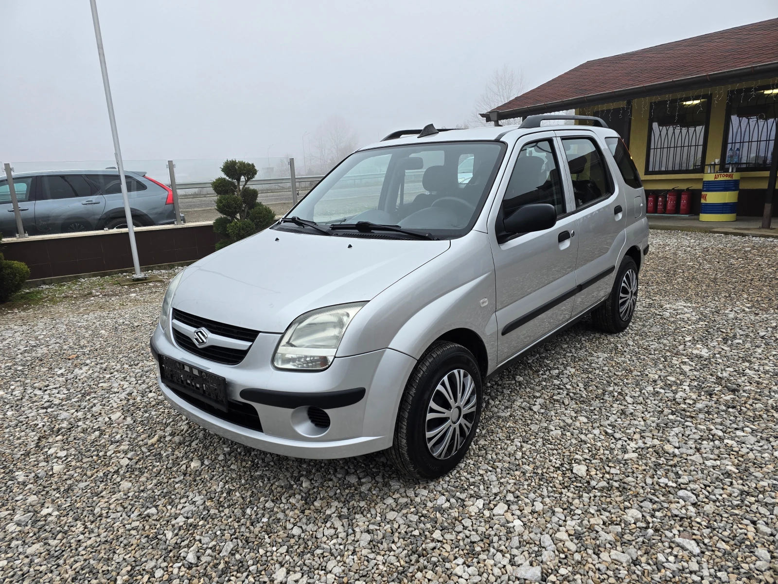 Suzuki Ignis 1, 3 I НОВ ВНОС !! 4X4 !! 106000 км., снимка 1