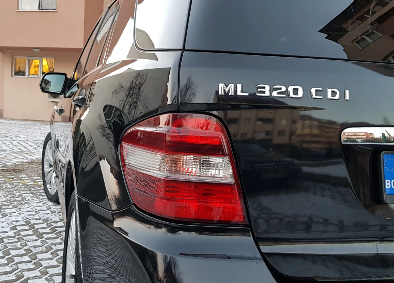 Mercedes-Benz ML 320 4MATIC* FACE* SPORT - изображение 5