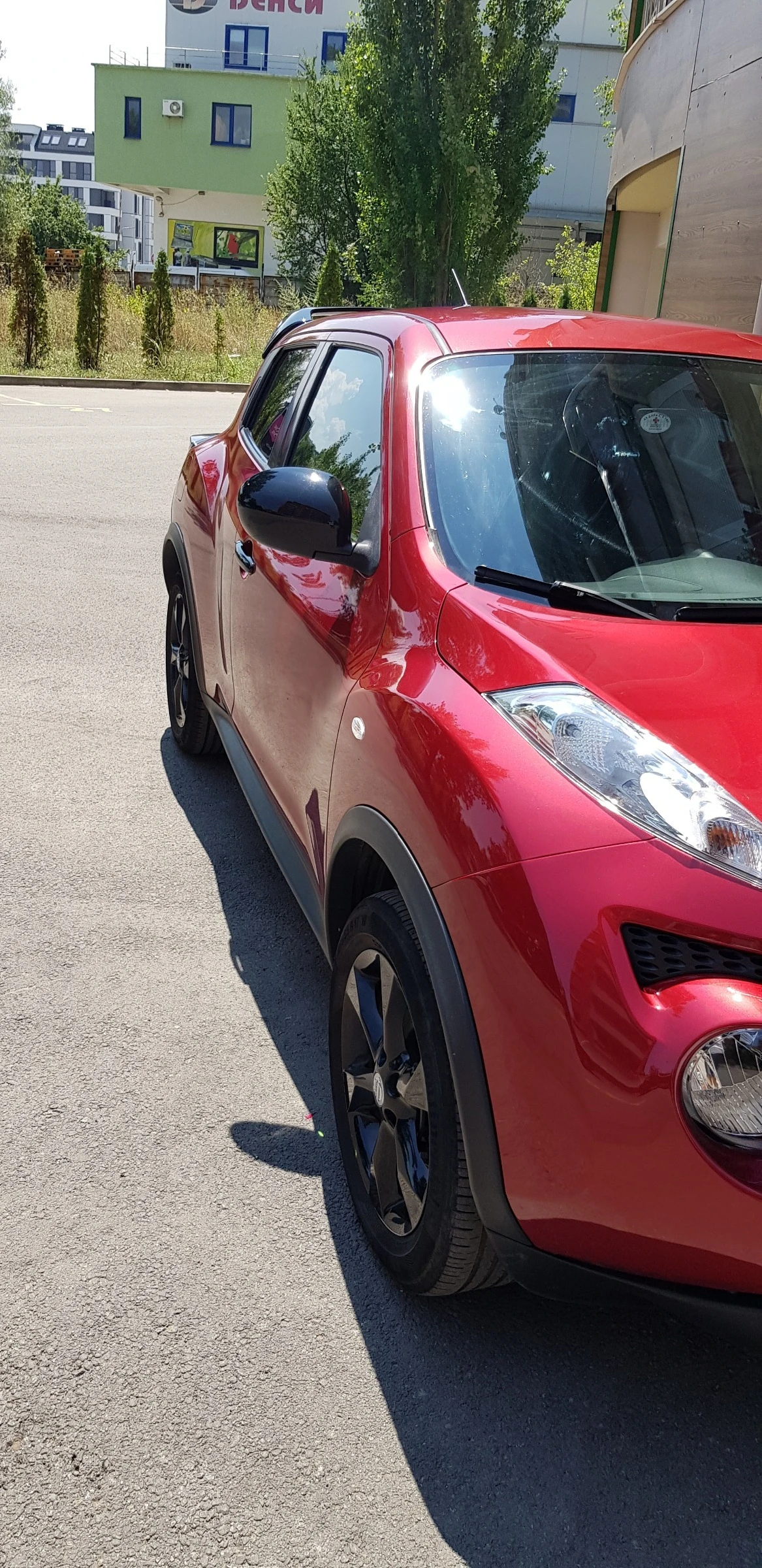 Nissan Juke 1.5 dci - изображение 3