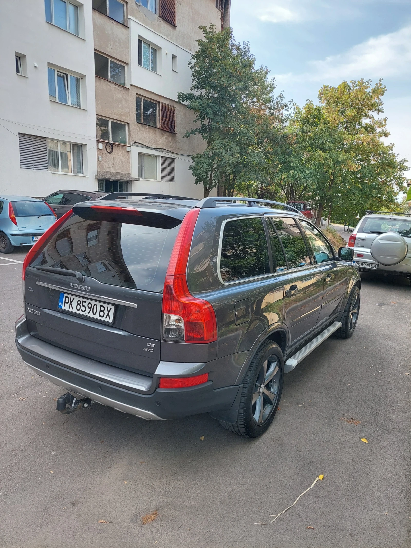 Volvo Xc90 2.4 d5 - изображение 5