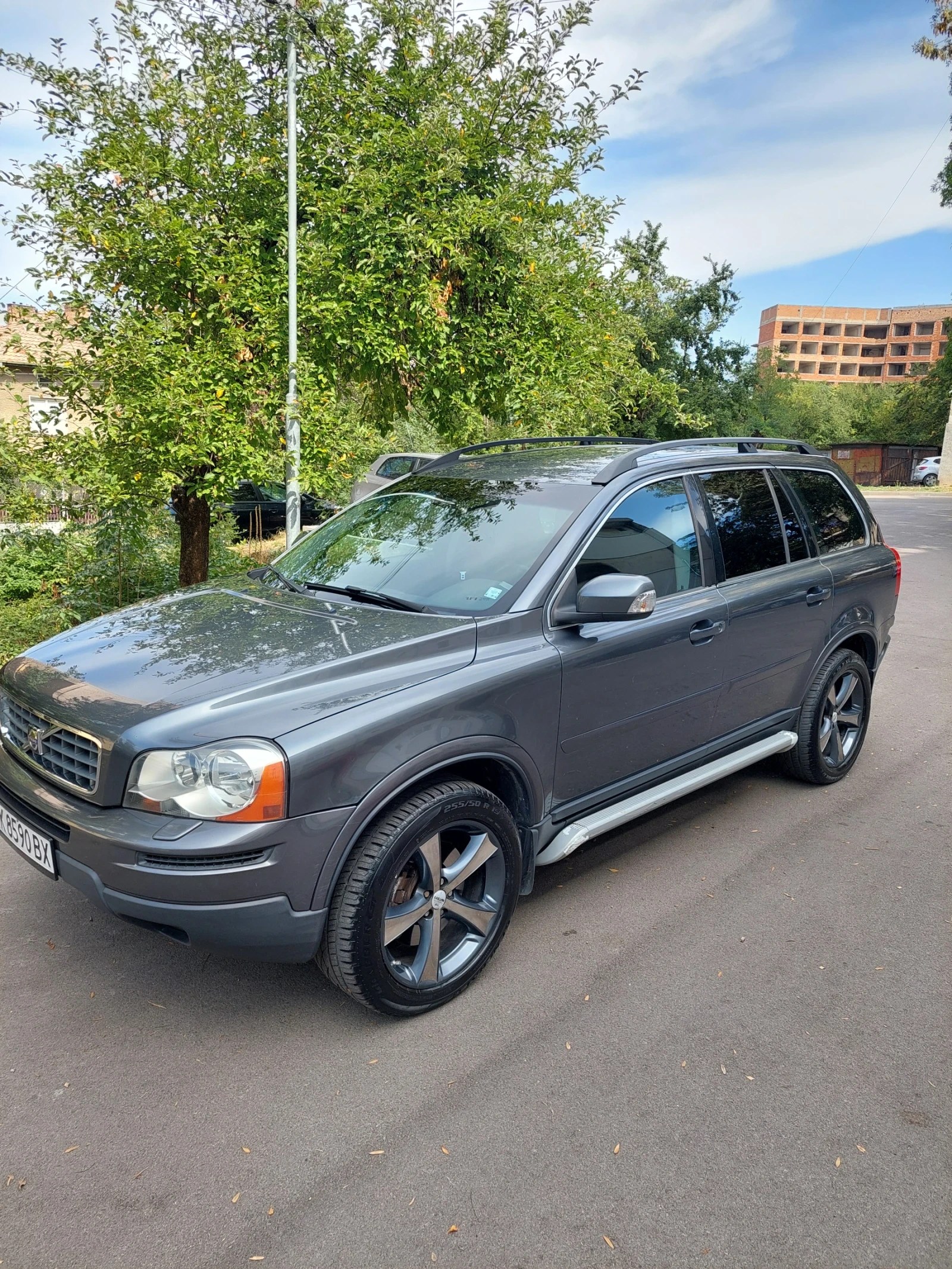 Volvo Xc90 2.4 d5 - изображение 2