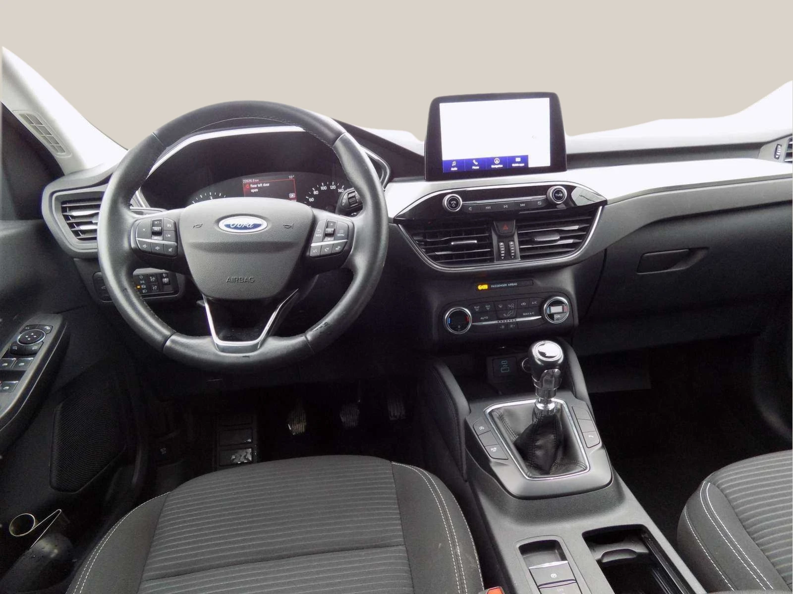 Ford Kuga 1.5 TDCi - изображение 6