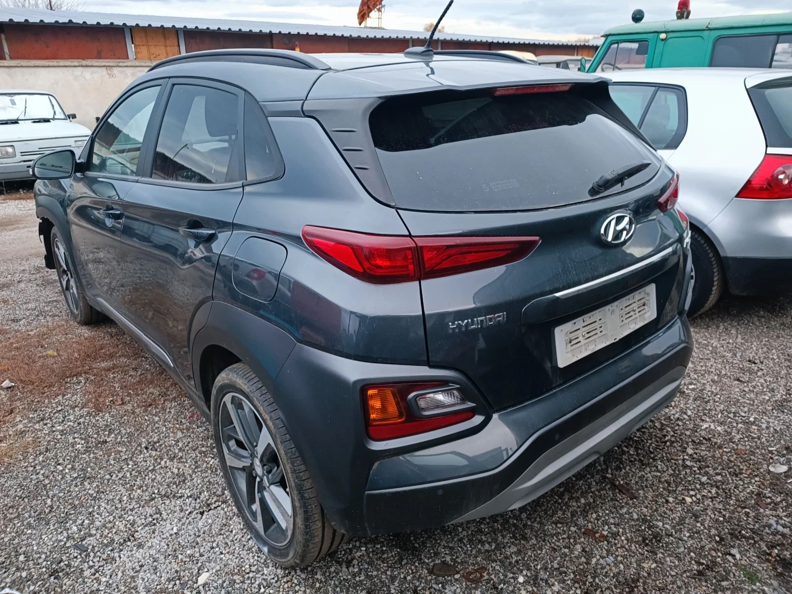 Hyundai Kona 1.6T 4X4 AUTOMATIC  - изображение 2