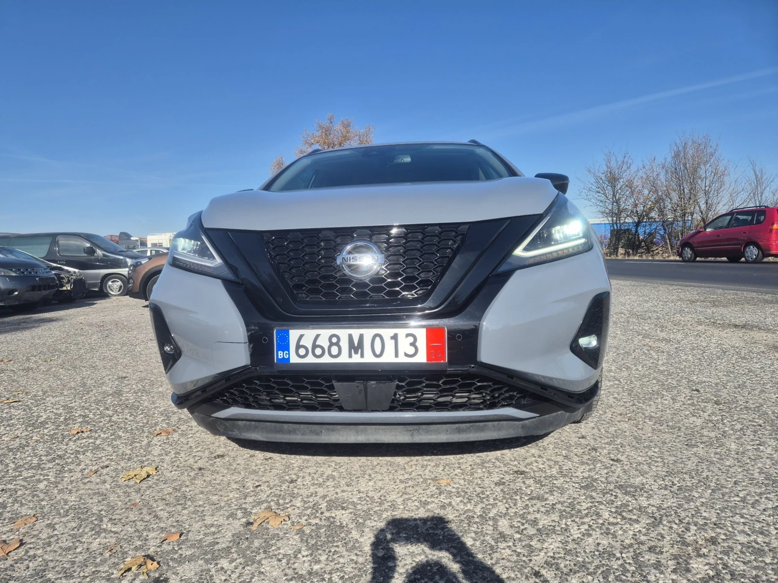 Nissan Murano  - изображение 3