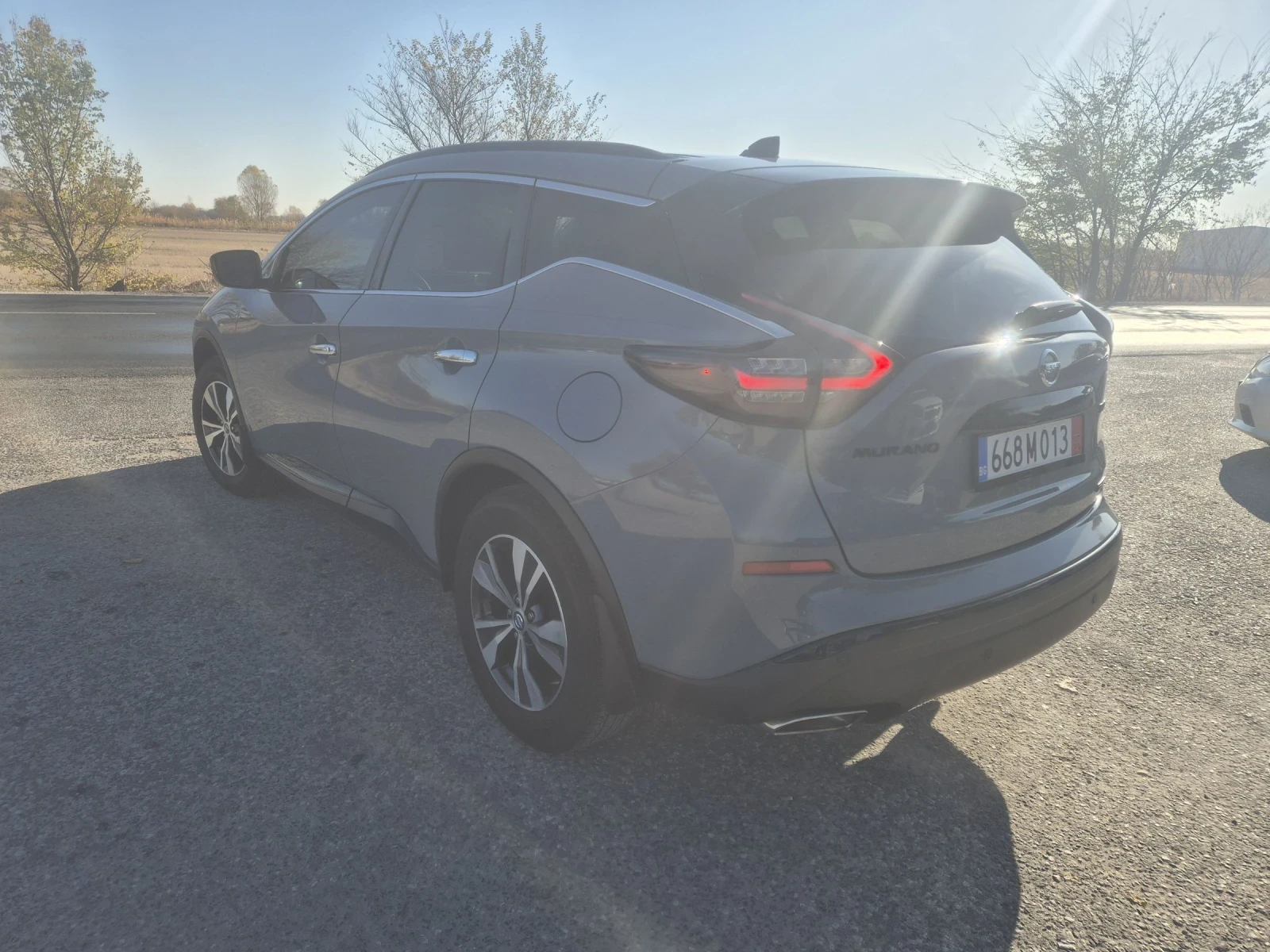 Nissan Murano  - изображение 10