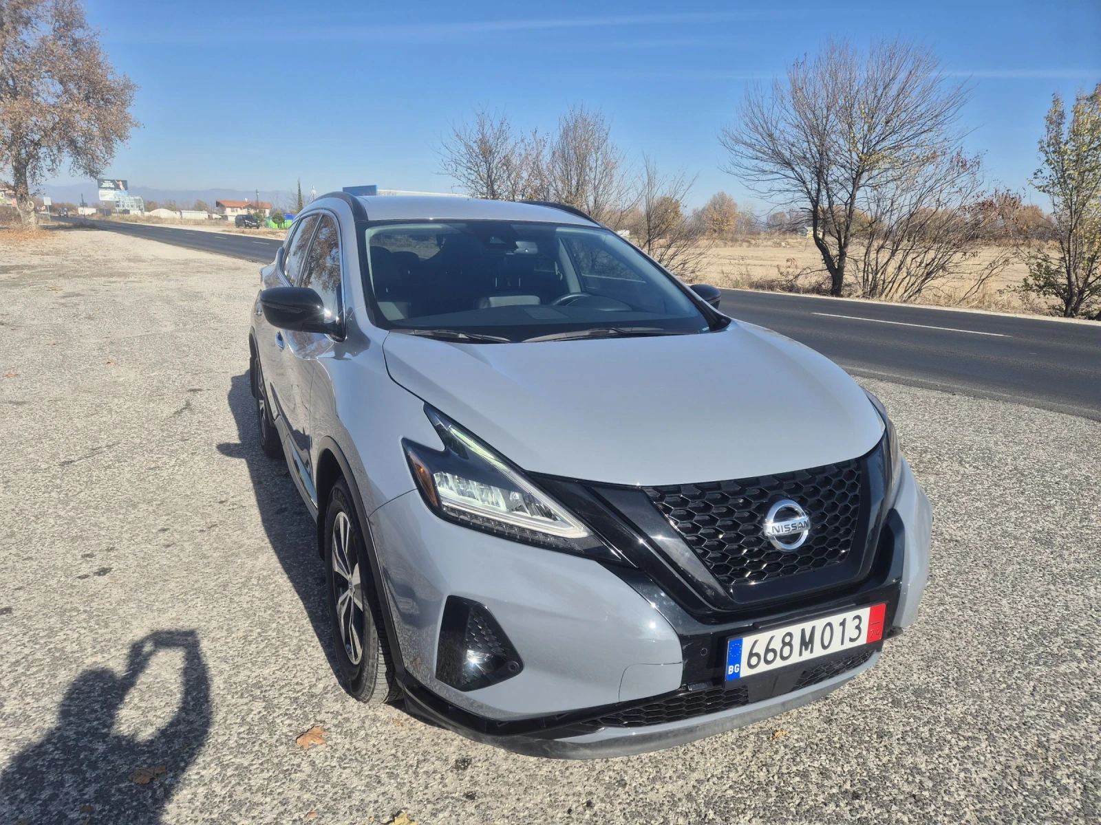 Nissan Murano | Mobile.bg   1