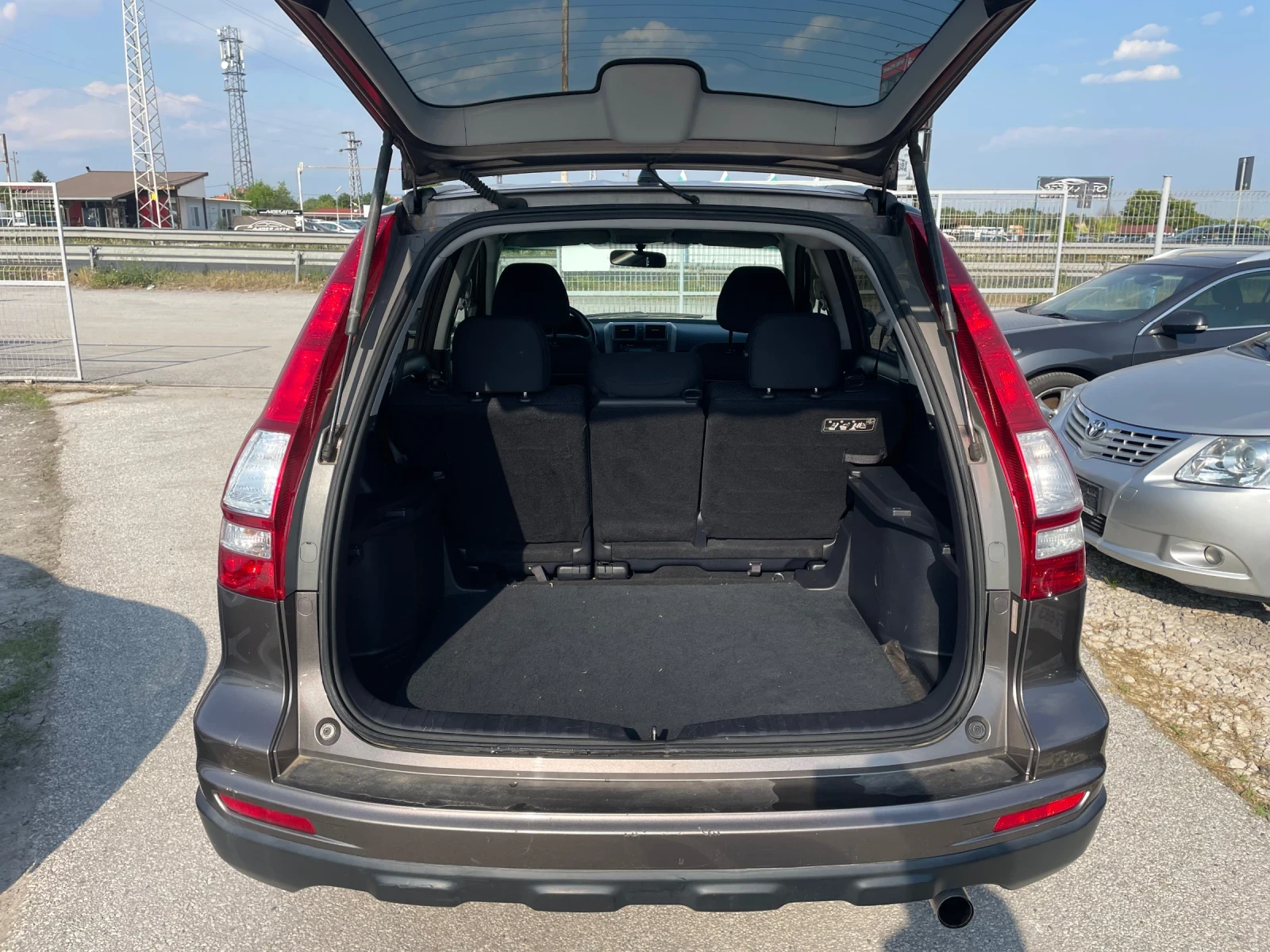 Honda Cr-v 2.4i | Mobile.bg   11