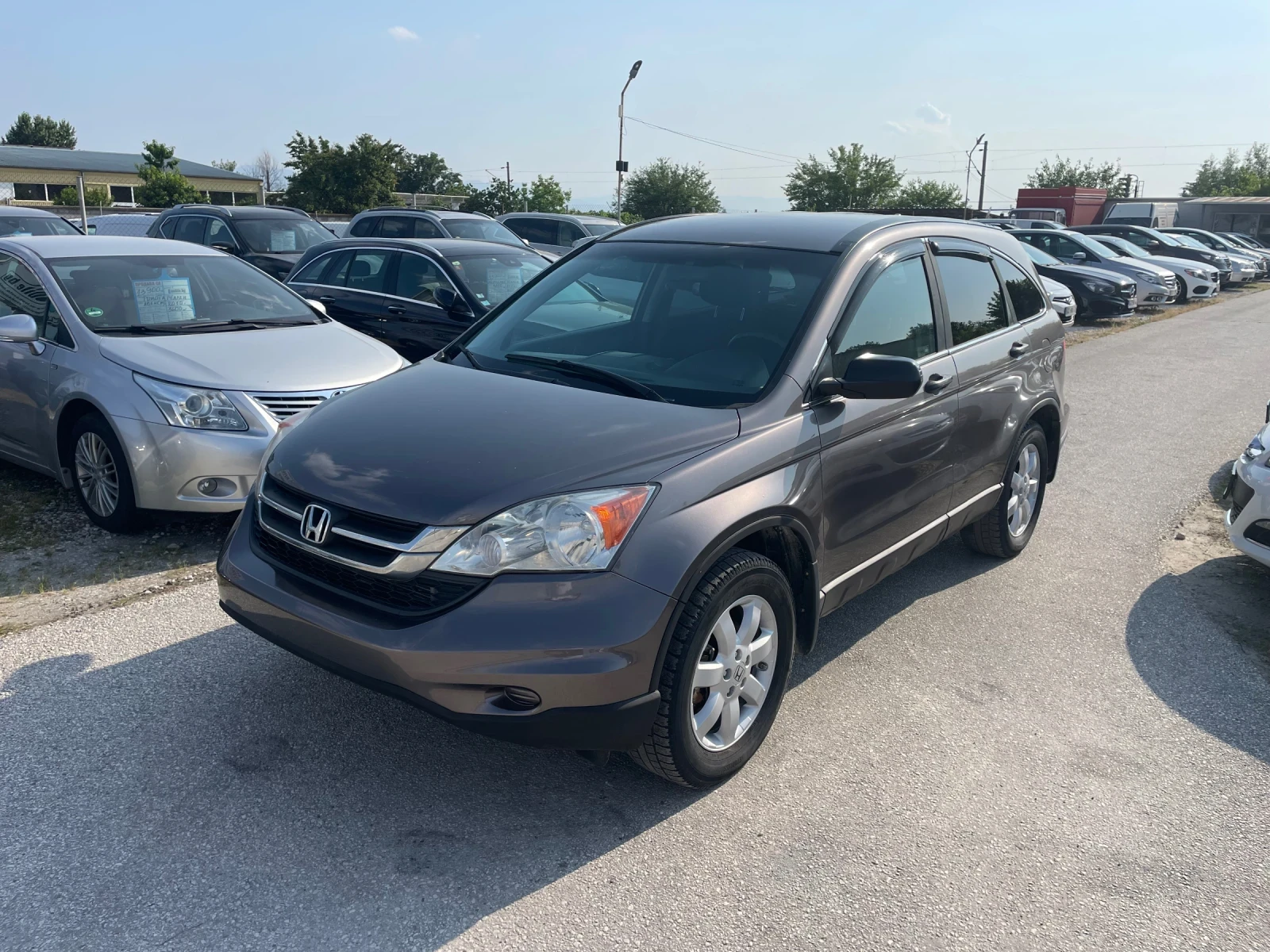 Honda Cr-v 2.4i | Mobile.bg   1