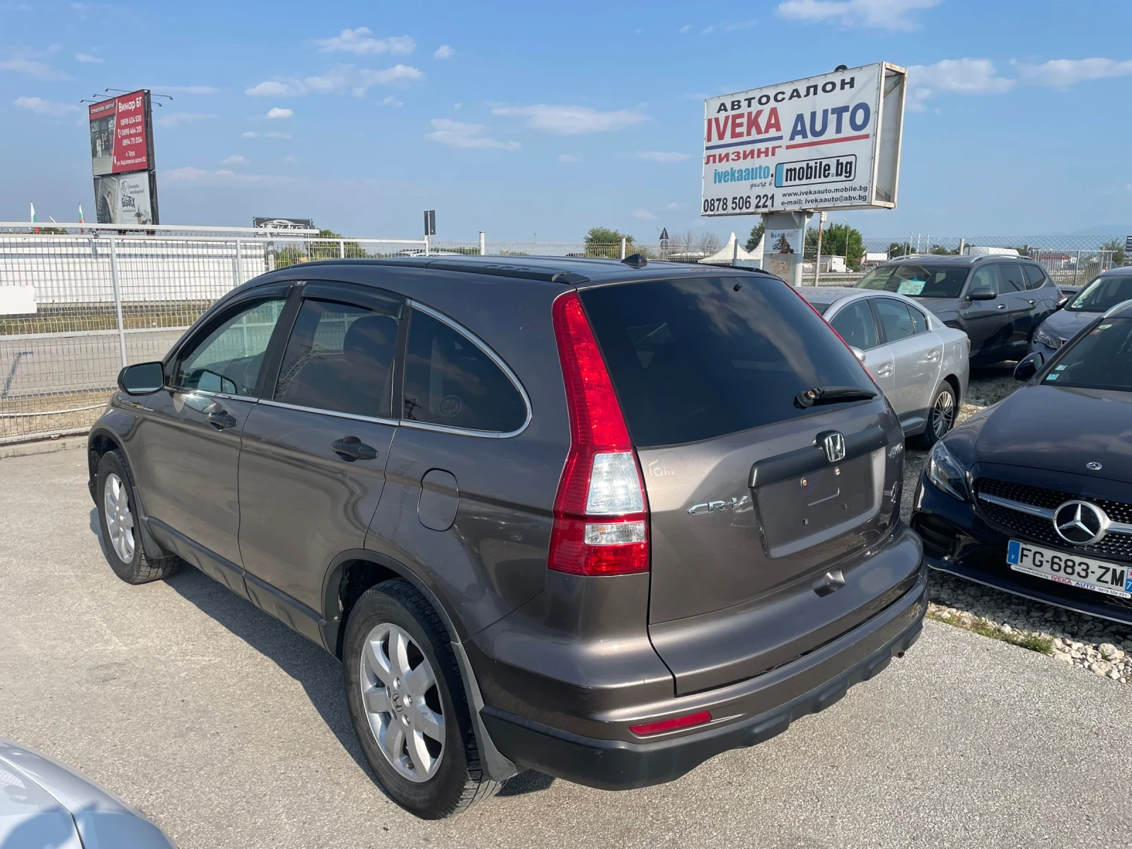 Honda Cr-v 2.4i - изображение 6