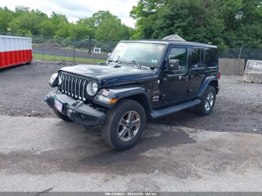 Jeep Avenger 2.0L I-4 DI, DOHC, TURBO, 270HP 4X4 Drive - изображение 2