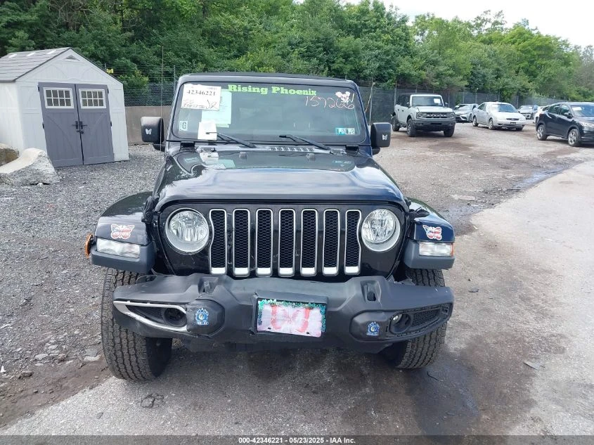 Jeep Avenger 2.0L I-4 DI, DOHC, TURBO, 270HP 4X4 Drive - изображение 4