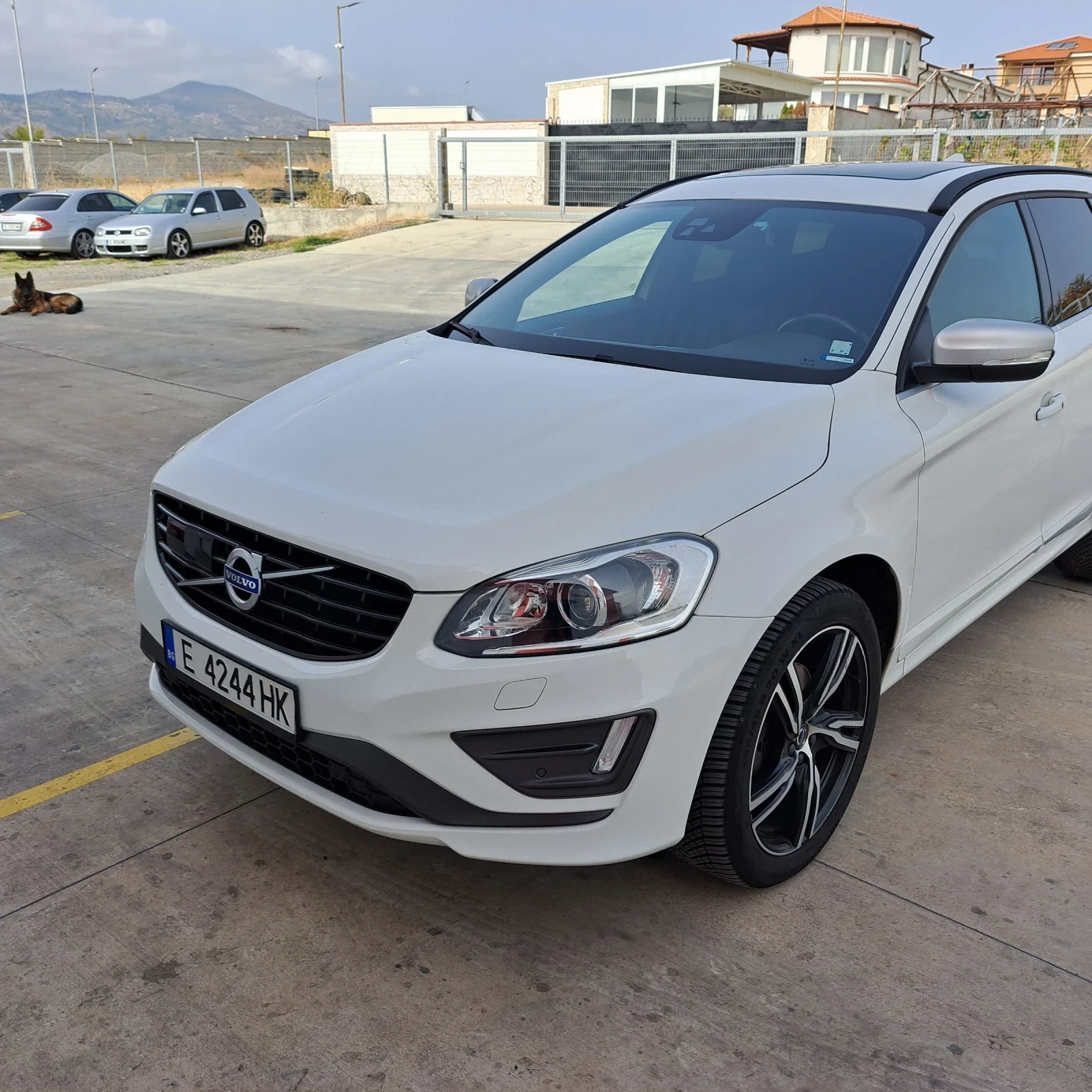 Volvo XC60  - изображение 2