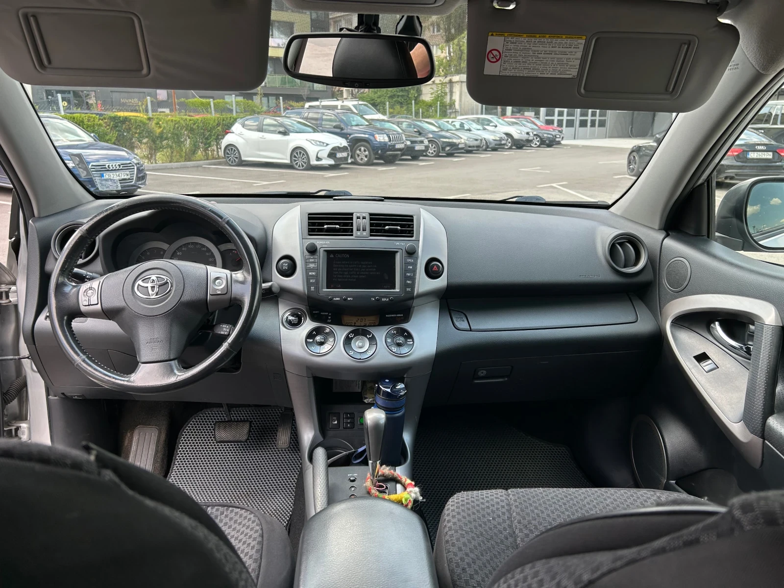 Toyota Rav4 4x4 Газ - изображение 7