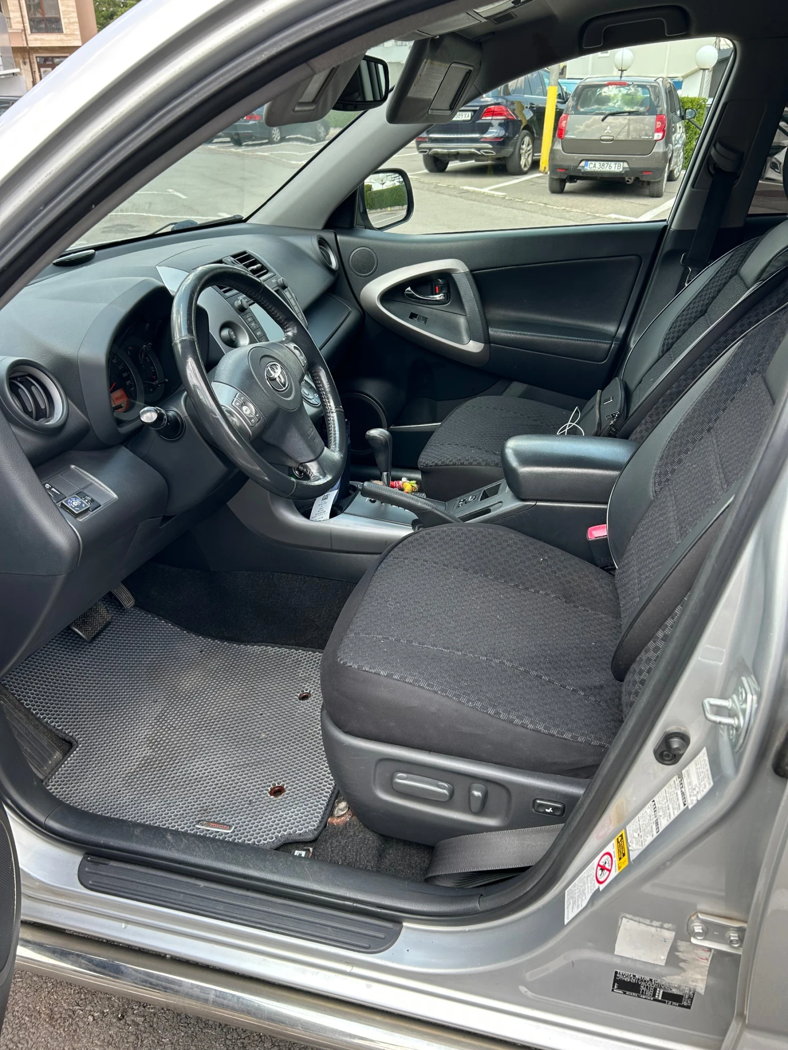 Toyota Rav4 4x4 Газ - изображение 9