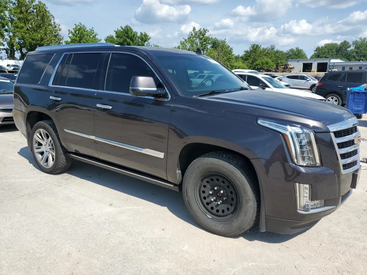Cadillac Escalade PREMIUM/4X4/6.2L/ПЪЛНА СЕРВИЗНА ИСТОРИЯ - изображение 3