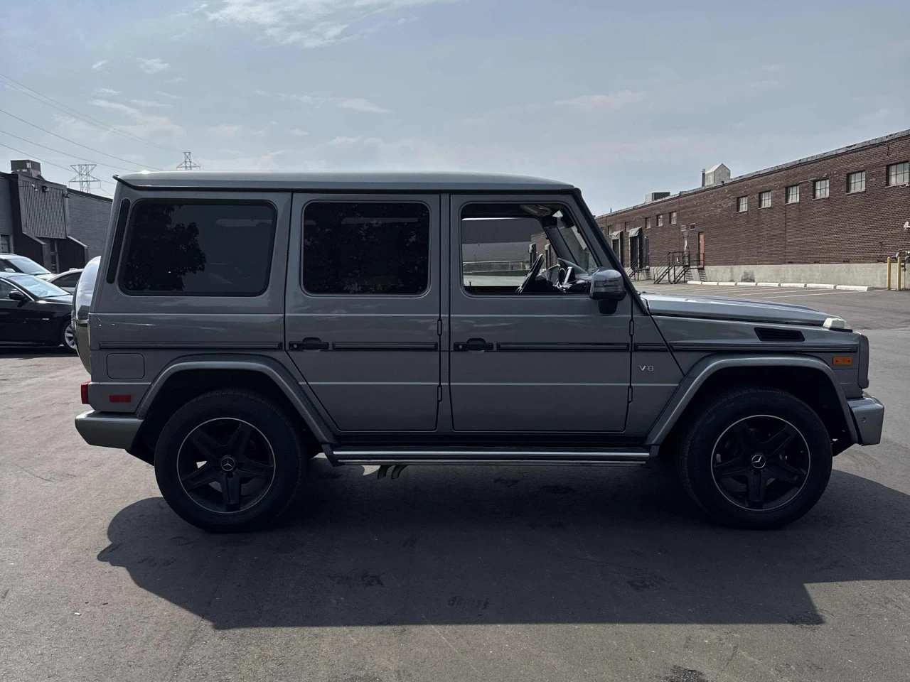 Mercedes-Benz G 55 AMG CARFAX* АВТОФИНАНСИРАНЕ БЕЗ ПЪРВОНАЧАЛНА ВНОСКА - изображение 3