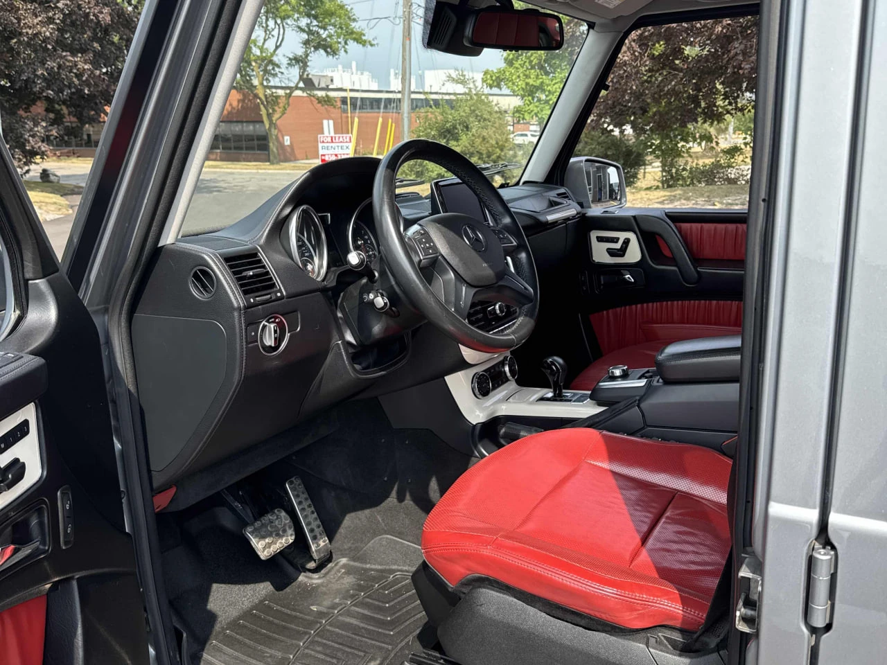 Mercedes-Benz G 55 AMG CARFAX* АВТОФИНАНСИРАНЕ БЕЗ ПЪРВОНАЧАЛНА ВНОСКА - изображение 5