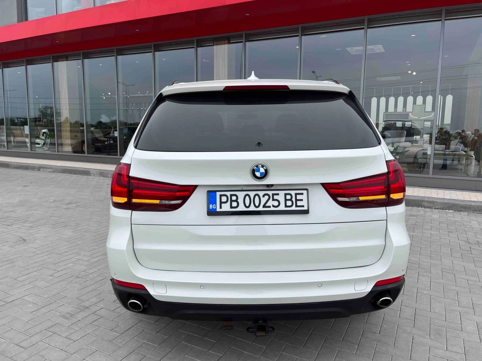 BMW X5  - изображение 5