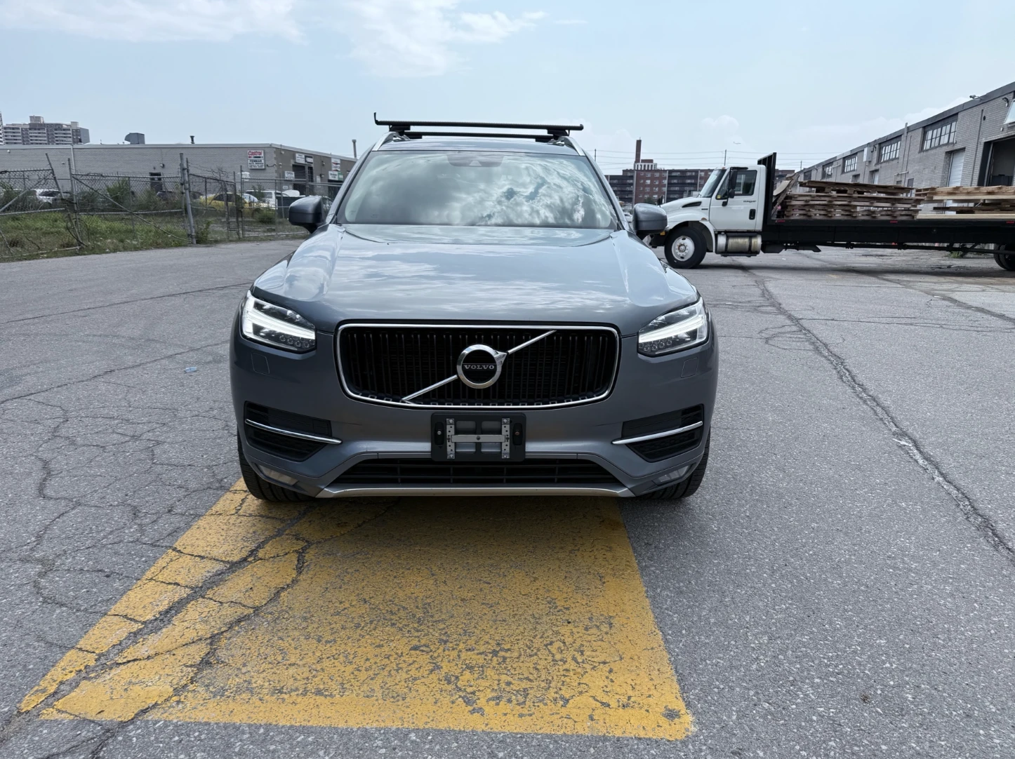 Volvo Xc90 T6 AWD Momentum - изображение 6