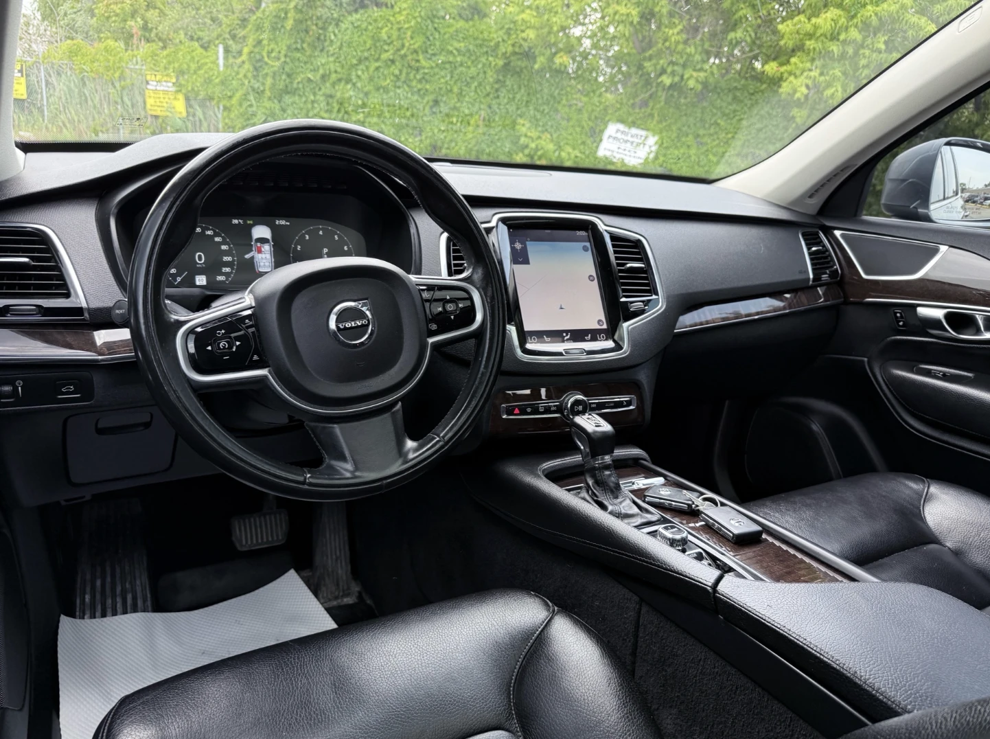 Volvo Xc90 T6 AWD Momentum - изображение 10