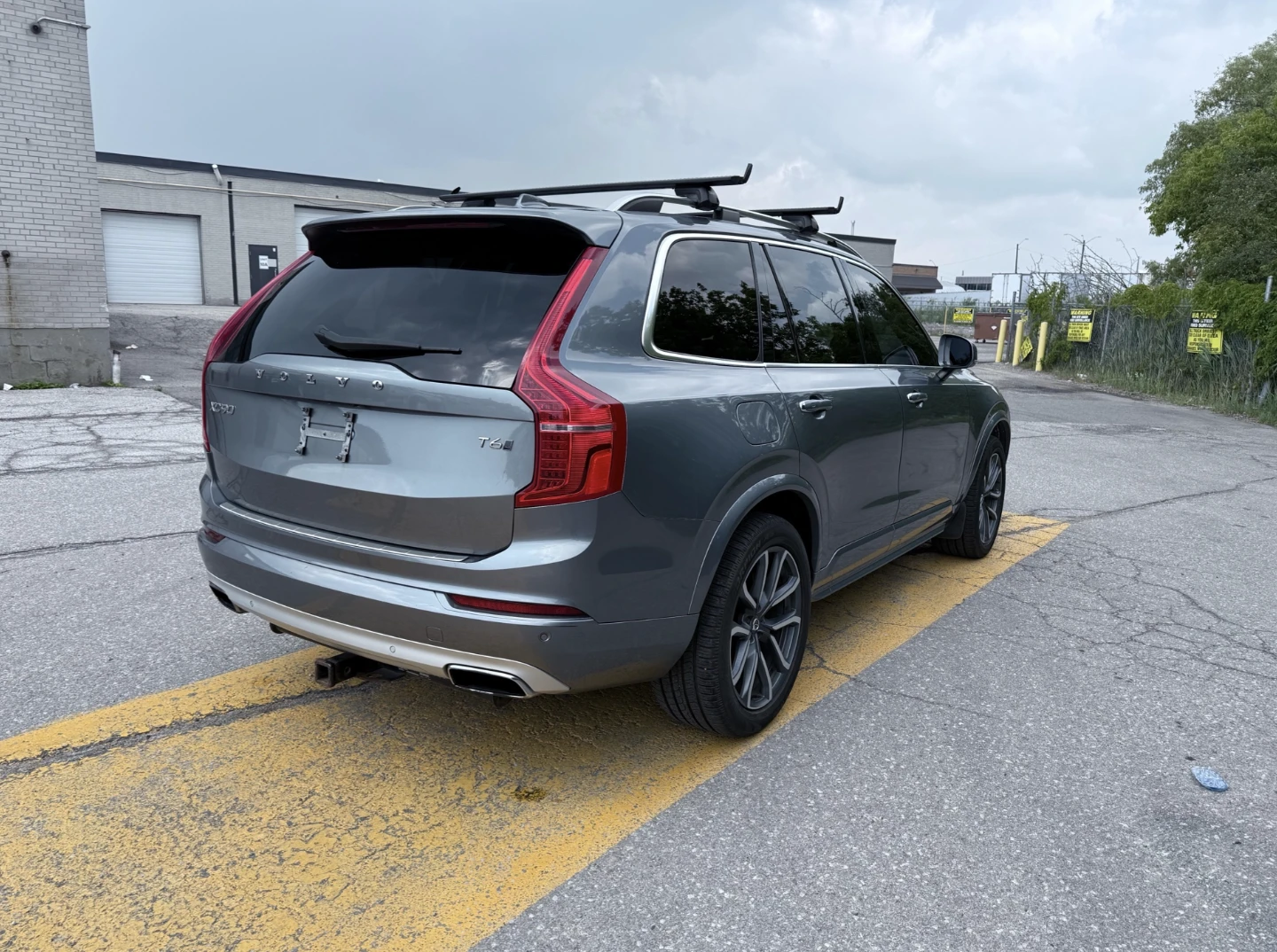 Volvo Xc90 T6 AWD Momentum - изображение 3