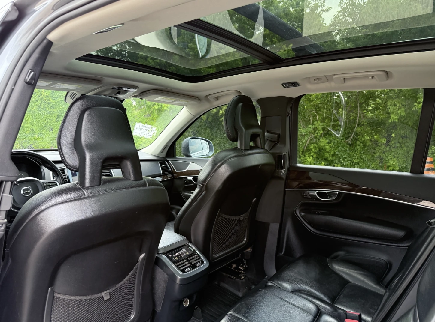 Volvo Xc90 T6 AWD Momentum - изображение 9