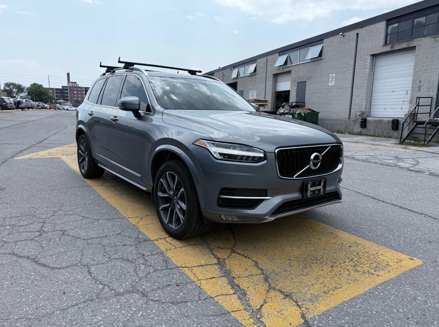 Volvo Xc90 T6 AWD Momentum - изображение 4
