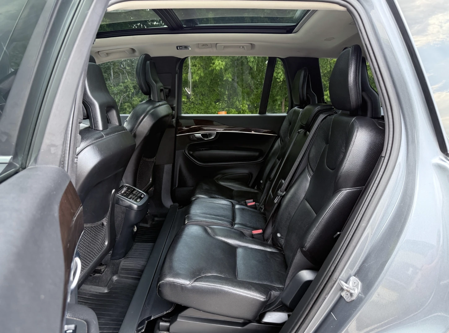 Volvo Xc90 T6 AWD Momentum - изображение 8