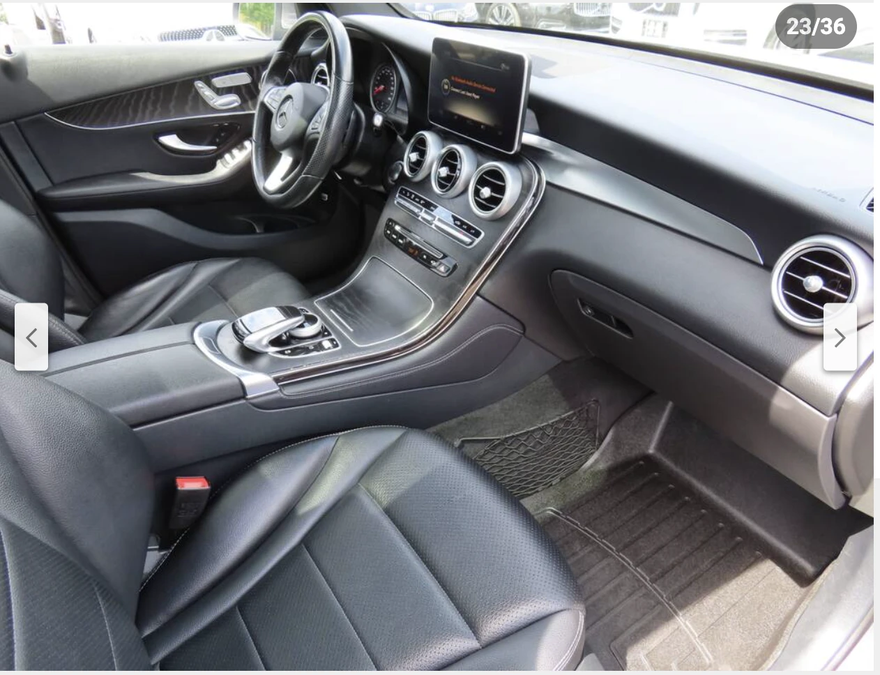 Mercedes-Benz GLC 300 * * * LANE* ASSIST | Mobile.bg   10