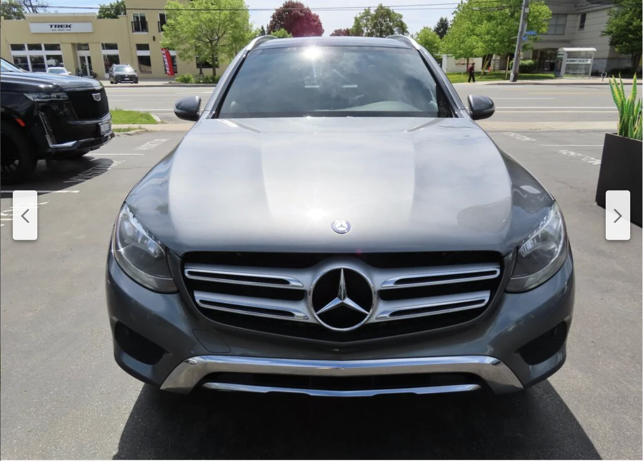 Mercedes-Benz GLC 300 * * * LANE* ASSIST | Mobile.bg   7