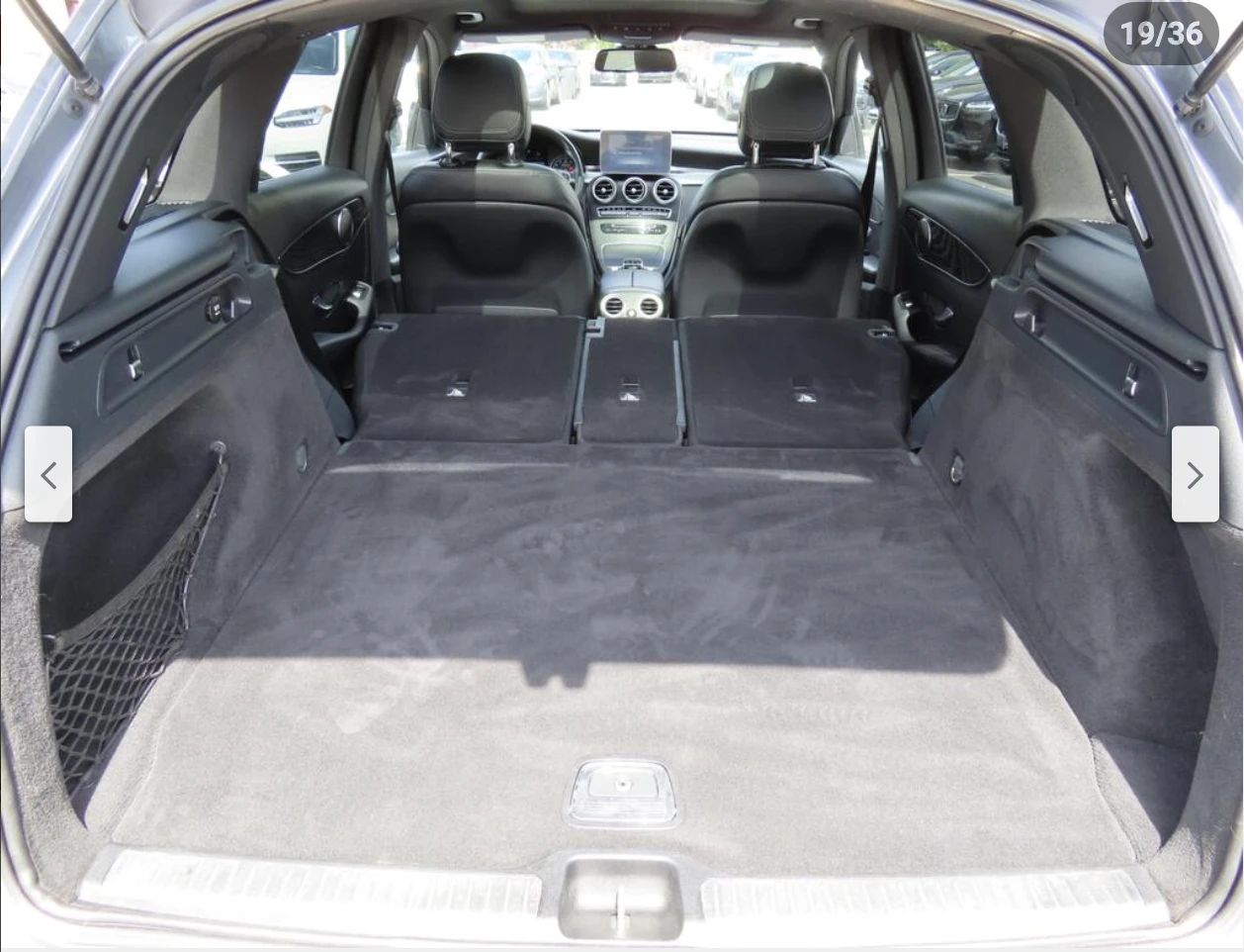 Mercedes-Benz GLC 300 * * * LANE* ASSIST | Mobile.bg   16