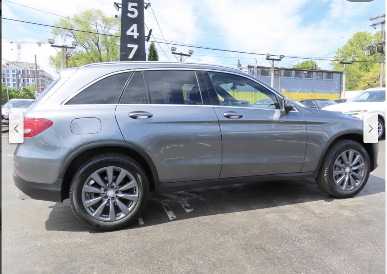 Mercedes-Benz GLC 300 * * * LANE* ASSIST | Mobile.bg   2