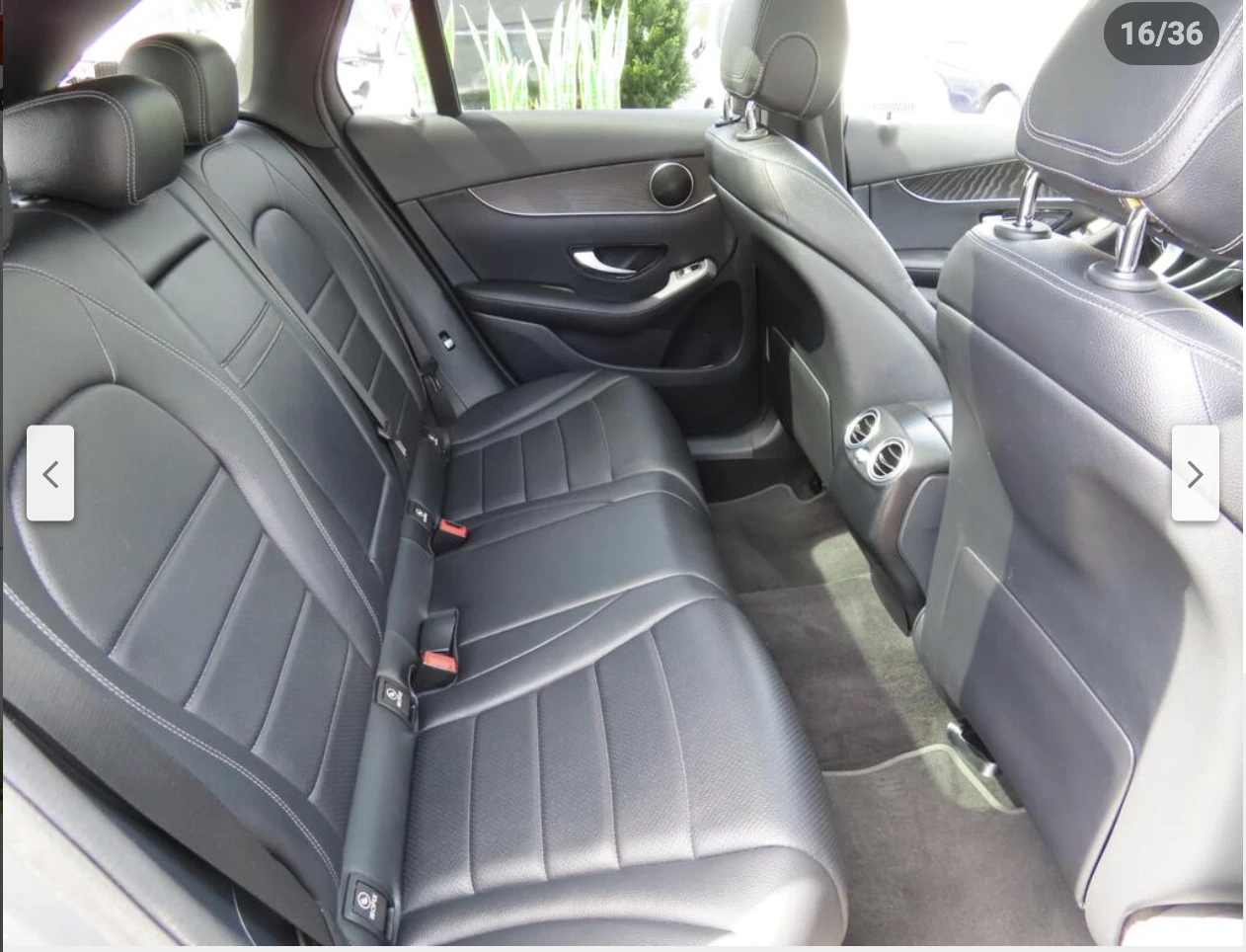 Mercedes-Benz GLC 300 * * * LANE* ASSIST | Mobile.bg   12