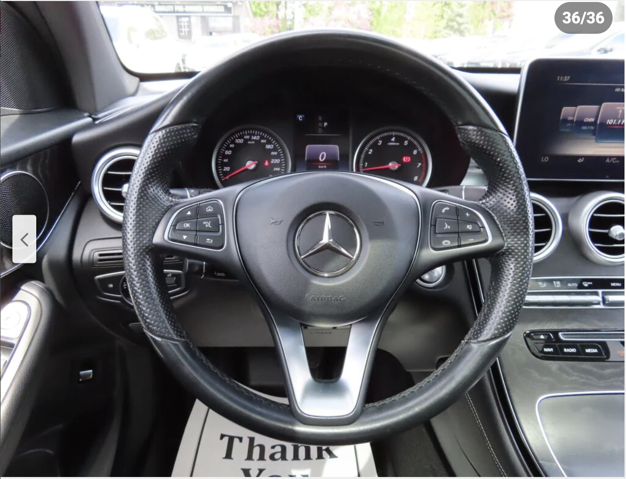 Mercedes-Benz GLC 300 * * * LANE* ASSIST | Mobile.bg   11