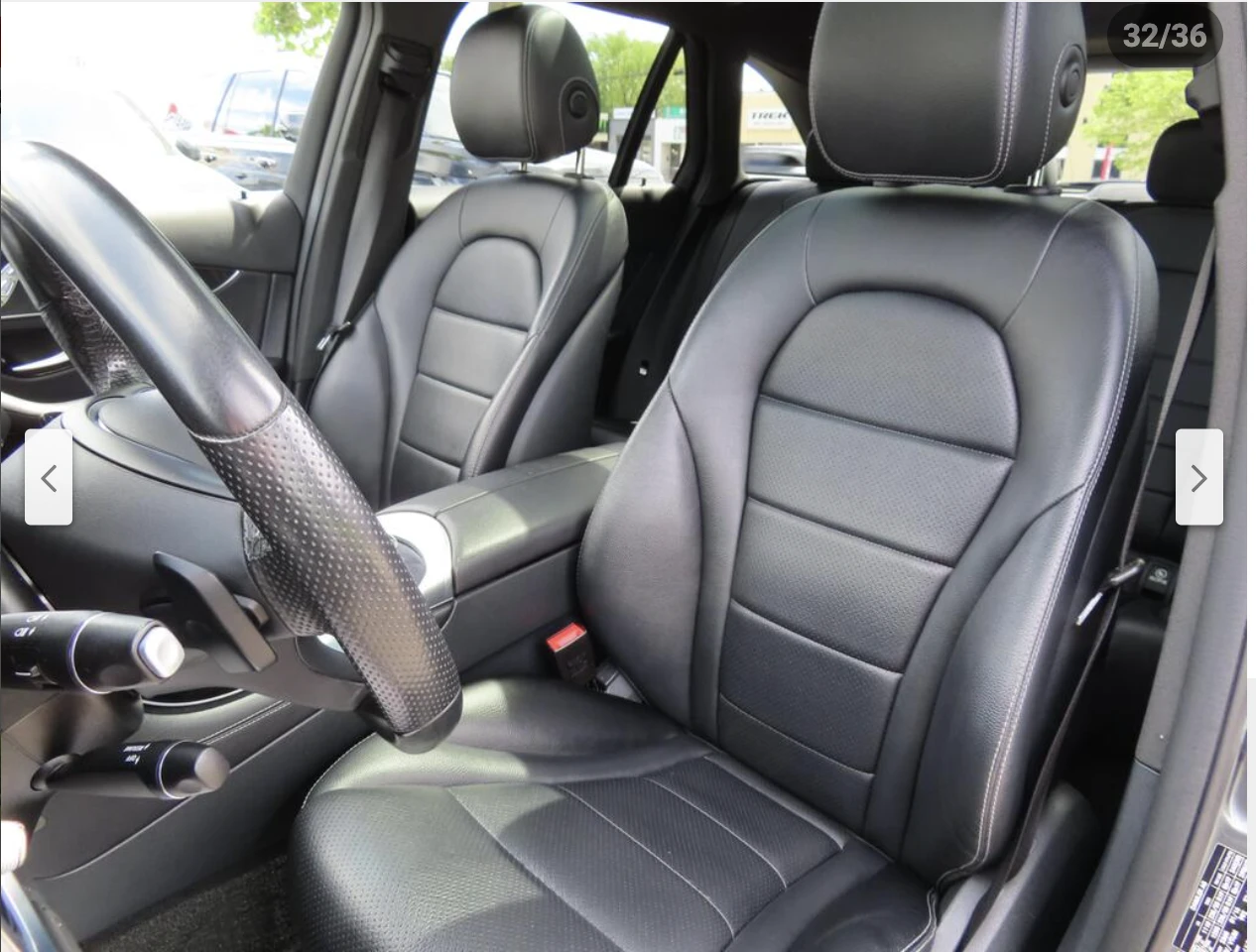 Mercedes-Benz GLC 300 * * * LANE* ASSIST | Mobile.bg   13