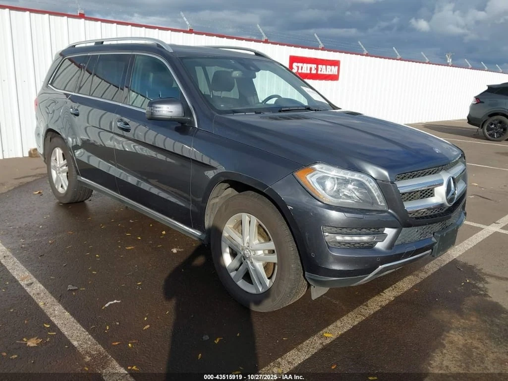 Mercedes-Benz GL 450 * 4MATIC * CARFAX *    | Mobile.bg   1