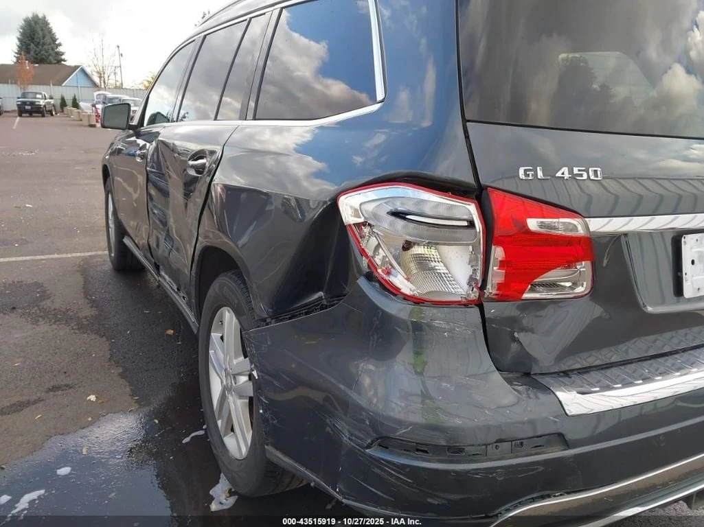 Mercedes-Benz GL 450 * 4MATIC * CARFAX * БЕЗ ПЪРВОНАЧАЛНА ВНОСКА - изображение 6