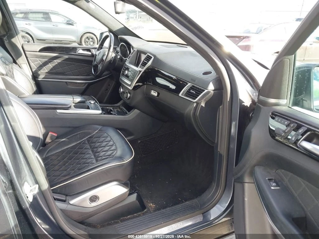 Mercedes-Benz GL 450 * 4MATIC * CARFAX * БЕЗ ПЪРВОНАЧАЛНА ВНОСКА - изображение 5